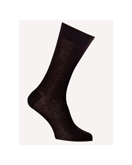 Lorenzline Кейс Бамбуковые носки Премиум Н2 30 пар бордовый 25