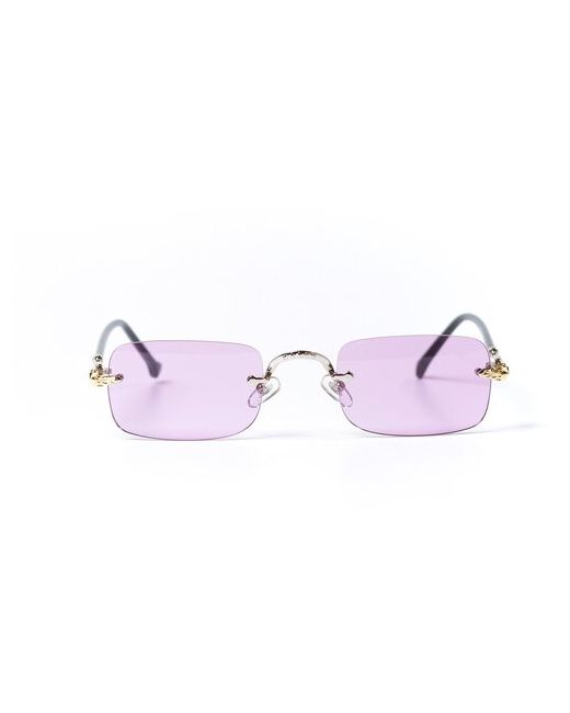 ezstore Солнцезащитные очки Без оправы Ультрафиолетовый фильтр Защита UV400 Чехол в подарок 090322202