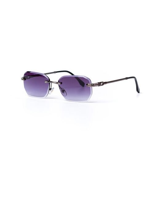 ezstore Солнцезащитные очки Без оправы Ультрафиолетовый фильтр Защита UV400 Чехол в подарок 090322217
