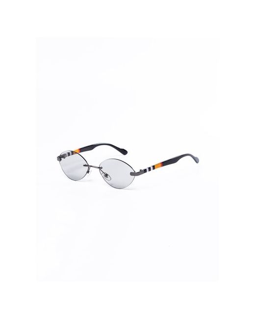 ezstore Солнцезащитные очки Оправа кошачий глаз Ультрафиолетовый фильтр Защита UV400 Чехол в подарок Светлые 200422517