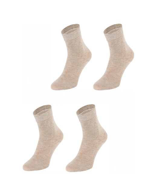 Larma Socks Носки лен-шелк Comfort 2 пары размер 39-40