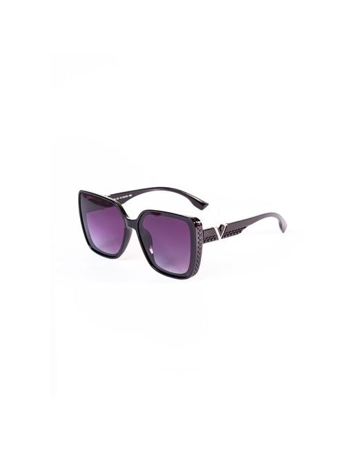 ezstore Солнцезащитные очки Оправа прямоугольная Стильные Ультрафиолетовый фильтр UV400 Чехол в подарок/Модный аксессуар 230322260