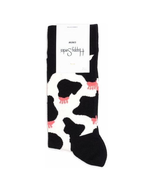 Happy Socks Носки с выменем коровы Cowzy 41-46