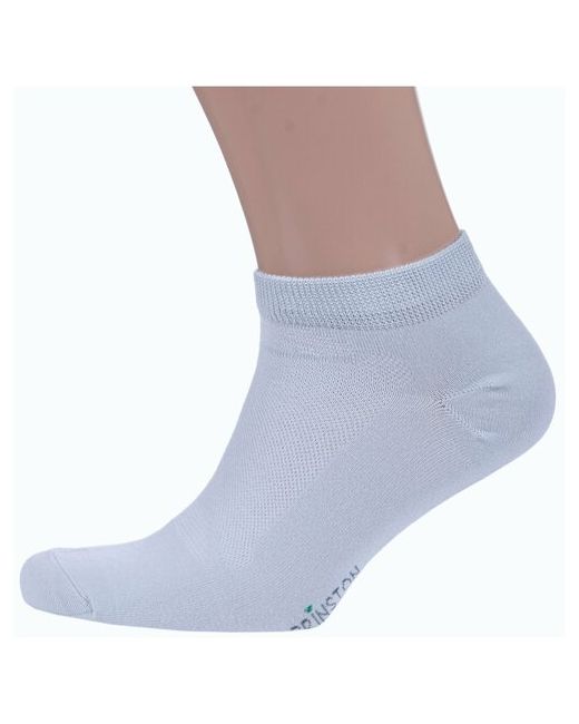 Grinston Короткие бамбуковые носки socks PINGONS светло размер 23/25 35-40