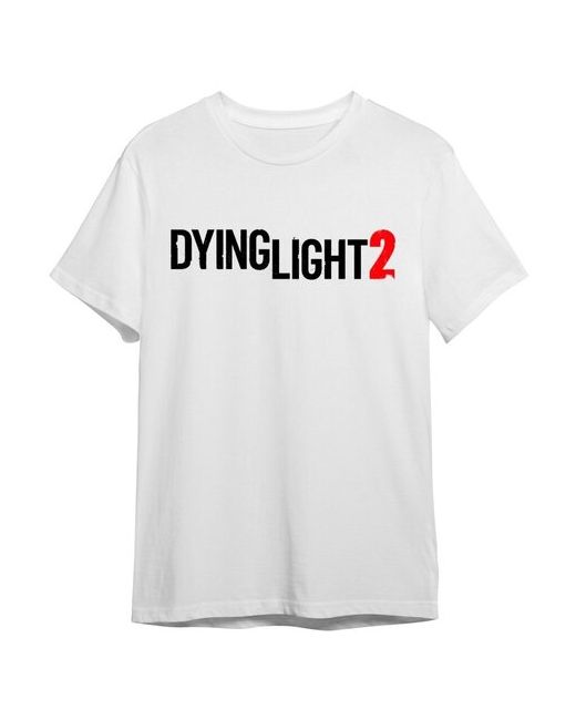 Сувенир Shop Футболка СувенирShop Dying Light/Даин Лайт 3XL