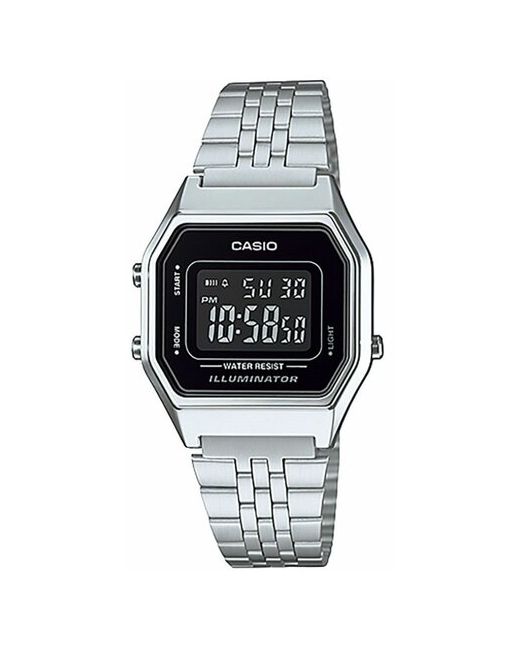 Casio Наручные часы LA680WA-1B