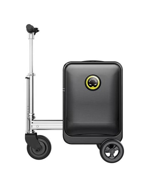 Airwheel Чемодан-электроскутер SE3S.Black/Vip подарок/55х36х24 см/Чемодан на колесах