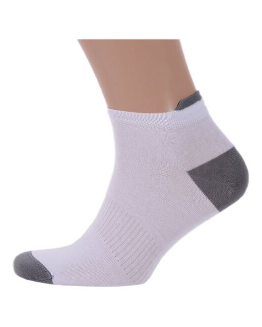 Lorenzline короткие носки бело размер 27 41-42