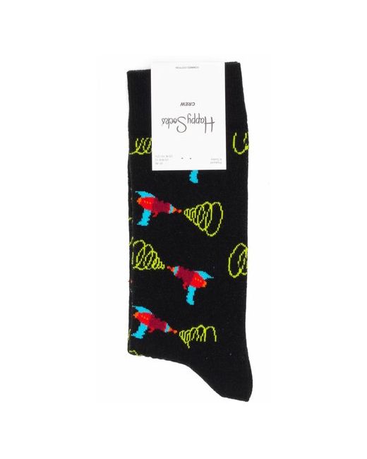 Happy Socks Aliens носки с пришельцами 36-40