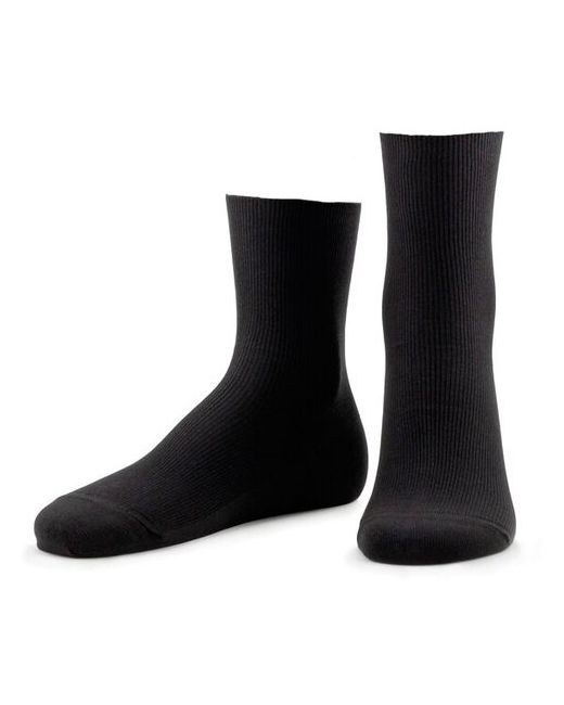 Dr.Feet Медицинские носки 15DF6 из хлопка Тёмно 23 размер обуви 35-37