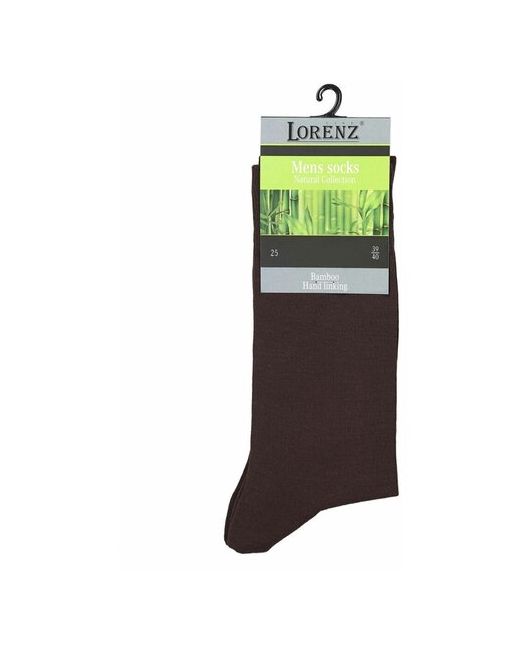 Lorenzline Комплект носков мужских Кейс Бамбуковые носки Н2 5 пар