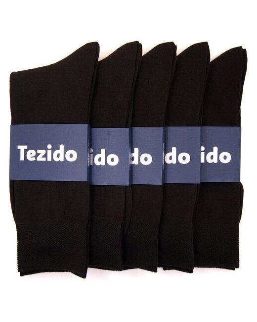 Tezido Набор стильных носков 5 пар
