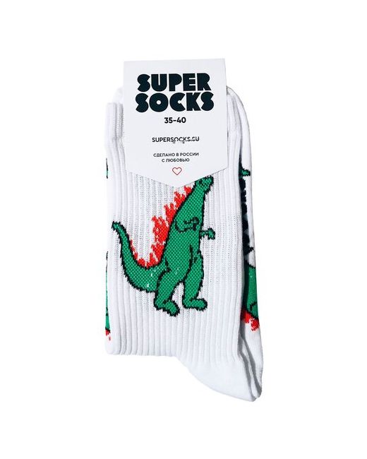 Super socks Годзилла 35-40