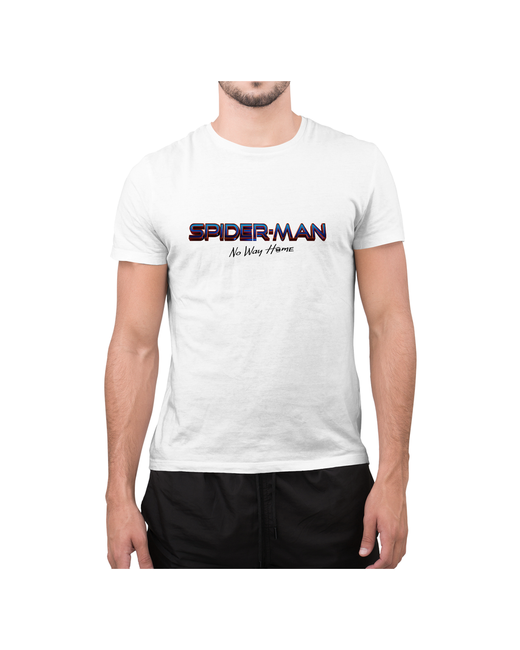 Сувенир Shop Футболка унисекс СувенирShop Spider-man/Человек-паук/Marvel S