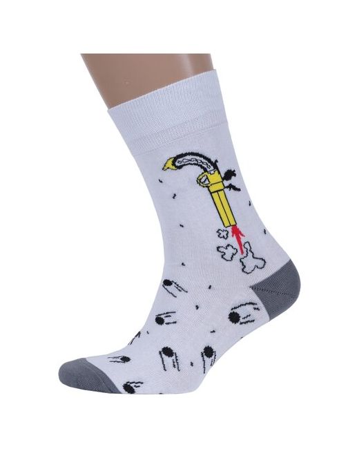 St. Friday Носки Socks двадцать шагов размер 42-46