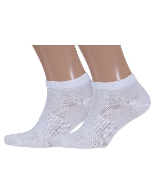 Брестские Комплект из 2 пар мужских носков БЧК рис. 007 размер 27 42-43