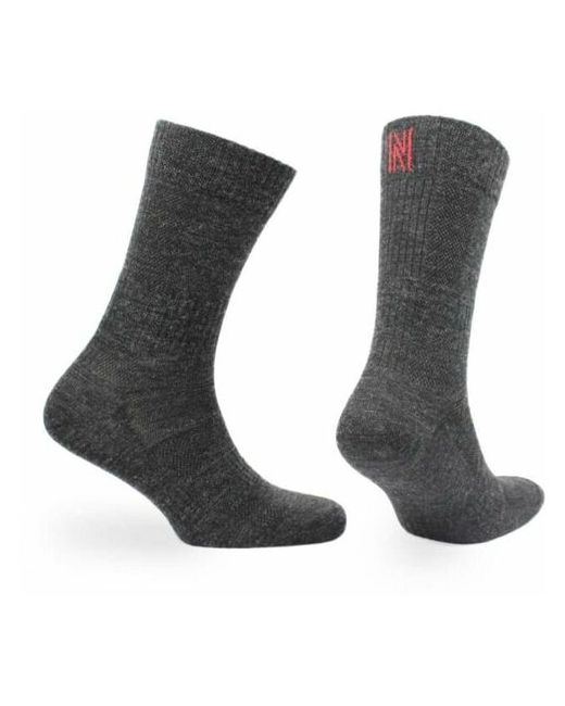 Norfolk Socks Носки для ходьбы и прогулок SHELDON комплект 2 пары тёмно Norfolk размер 39-42
