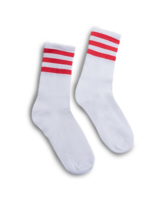 Happy-socks Носки с надписью принтом молодежные для девушек подростков высокие хлопок спортивные 35-41