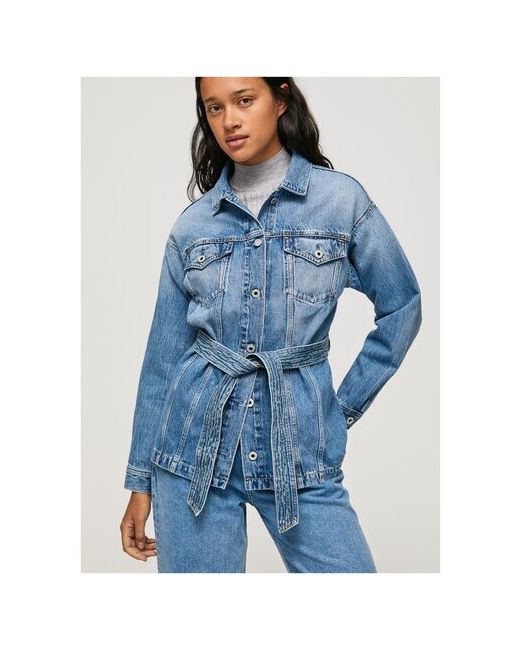 Pepe Jeans London Куртка Для London модель PL402125 размер S