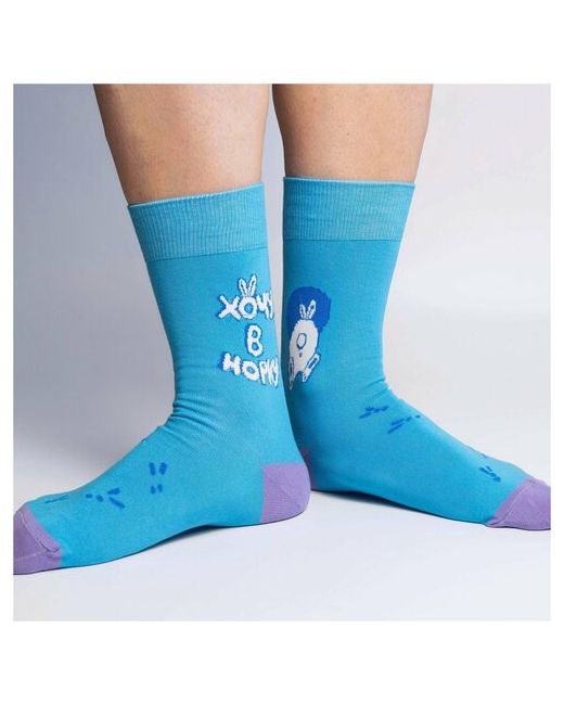 St. Friday Носки Socks хочу и норка размер