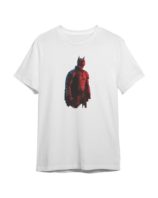 Сувенир Shop Футболка СувенирShop Бэтмен/Batman/DC L