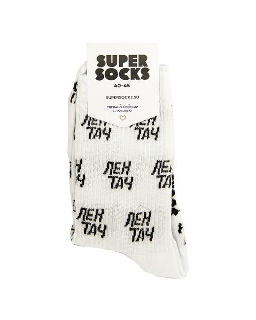 Super socks Лентач 40-45