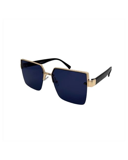 no-name Солнцезащитные очки с защитой 400UV Чехол и салфетка в подарок Тренд 2022 Премиальное качество