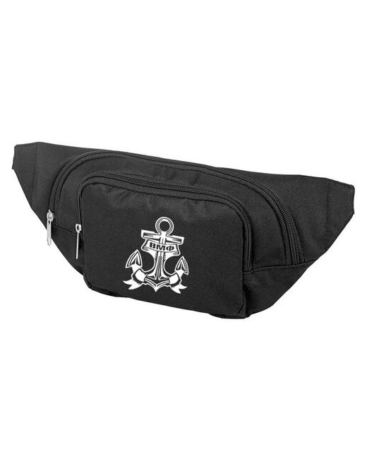 Cool Gifts Поясная сумка с якорем Моряку Сумка на пояс через плечо Капитану Подарок день ВМФ Мерч
