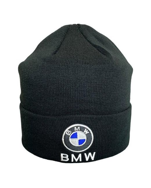 Famy-Ly Шапка BMW черная Унисекс