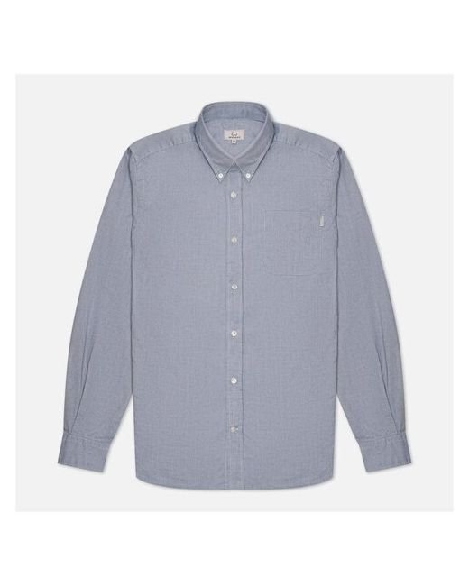 Woolrich рубашка Classic Oxford Heavy Cotton Размер M