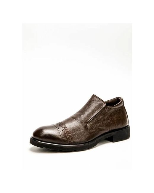 Rowsen классические ботинки Rowshen из натуральной кожи туфли натуральная кожа свадебные обувь в офис на свадьбу
