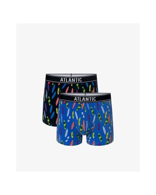 Atlantic 2GMH-012 Комплект трусы шорты 2 штуки размер S