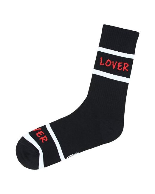 Kingkit Лавер черные Носки с принтом размер 41-45 носки набор