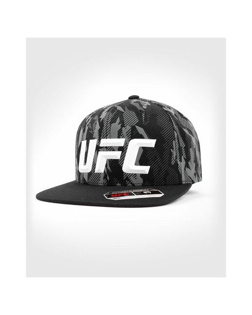 Venum Бейсболка/Кепка UFC Authentic Fight Week Hat Black