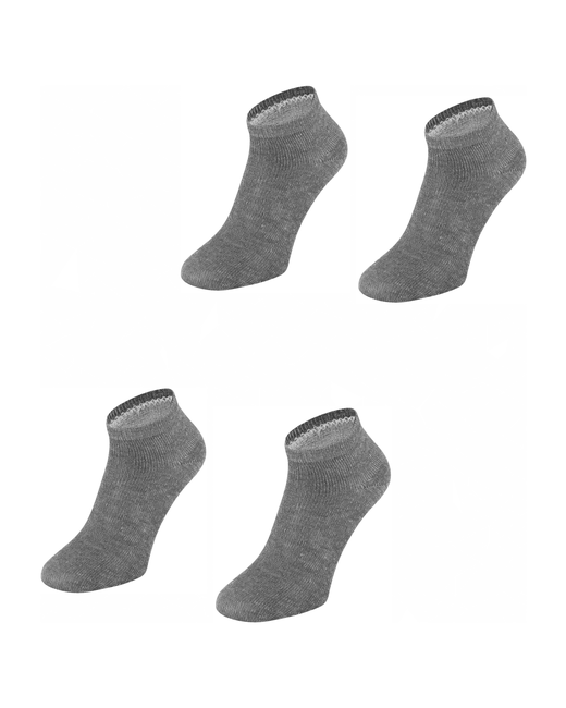 Larma Socks Носки лен-шелк укороченныеComfort-mini 2 пары размер 41-42