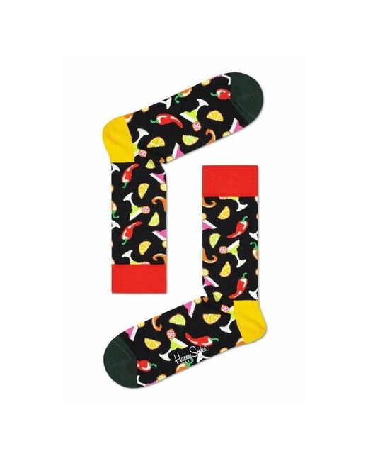 Happy Socks Носки унисекс Drink Sock с принтом в виде коктейлей 29