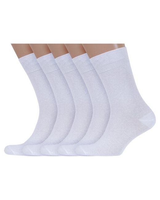 Virtuoso Комплект из 5 пар мужских носков Стандарт без этикеток размер 27 41-43