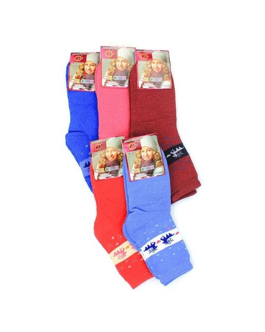 Носки-Ивтекс носки тёплые Che Chieh B810 12 пар