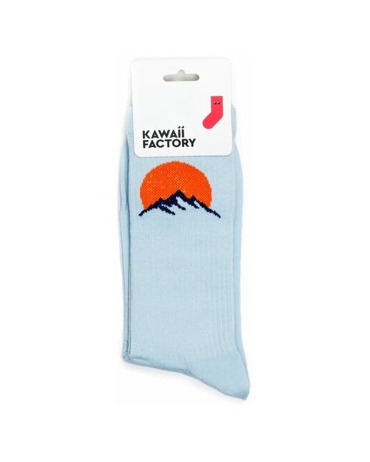 Kawaii Factory Носки с машиной Socks 40-45