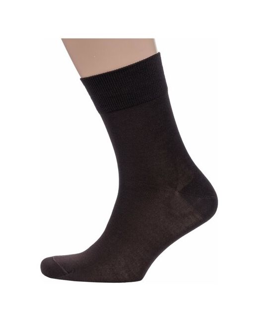 Grinston носки из 100 микромодала socks PINGONS размер 29