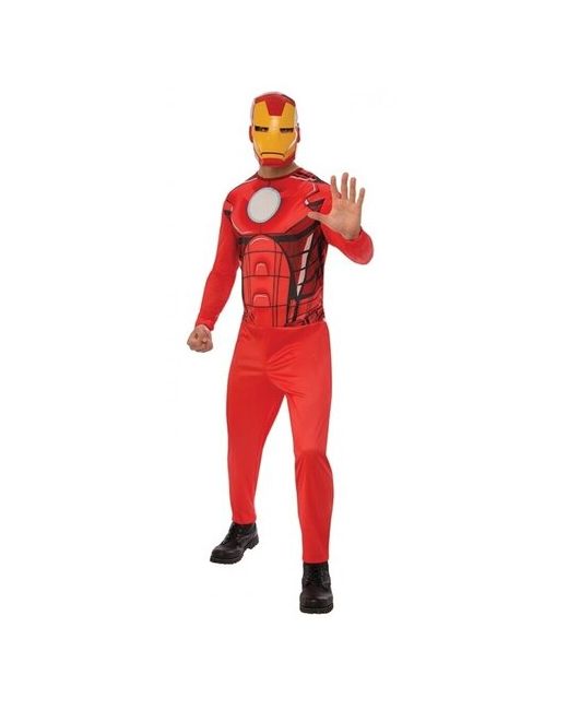 Rubie'S Взрослый костюм Iron Man 10036 52-54.