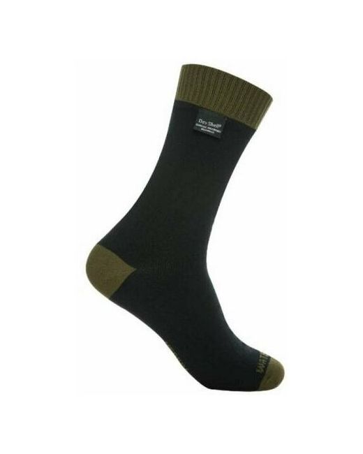 DexShell Носки водонепроницаемые Waterproof Thermlite Socks Olive
