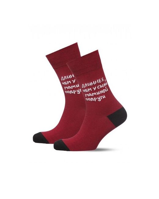 St. Friday Носки Socks длиннее чем у сына маминой подруги размер