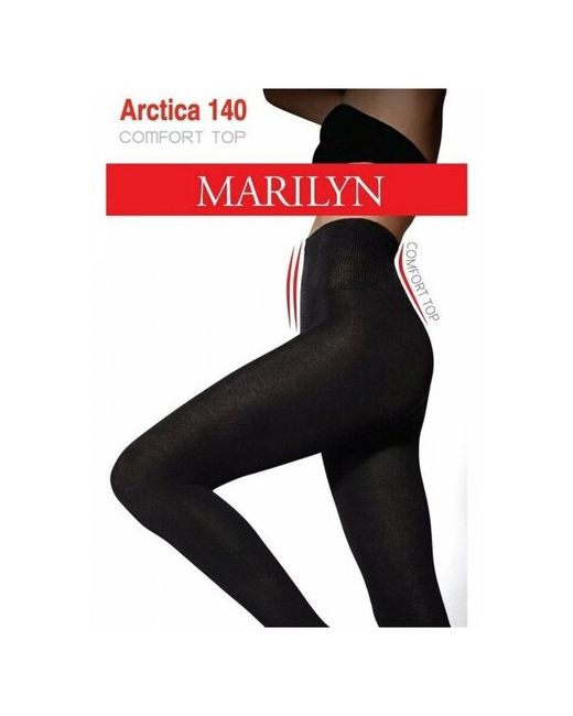 Marilyn Теплые эластичные колготки Arctica 140 3 размер