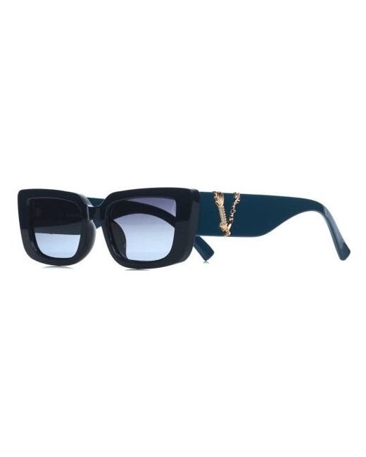 Farella Солнцезащитные очки Прямоугольные Поляризация Защита UV400 Подарок FAP2106/C4