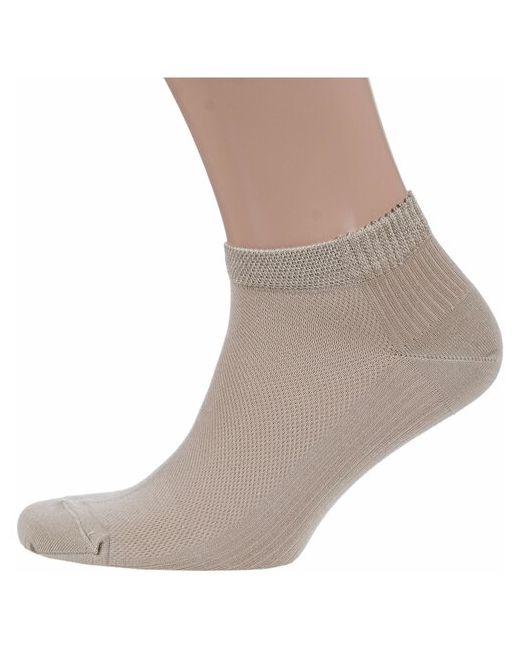 Grinston короткие носки из микромодала socks PINGONS размер 25