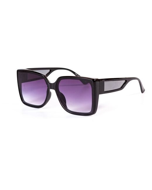 ezstore Солнцезащитные очки Оправа квадратная Стильные Ультрафиолетовый фильтр Защита UV400 Чехол в подарок/Модный аксессуар 280322416