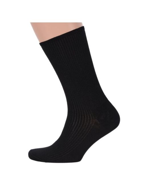 Lorenzline медицинские носки черные размер 25