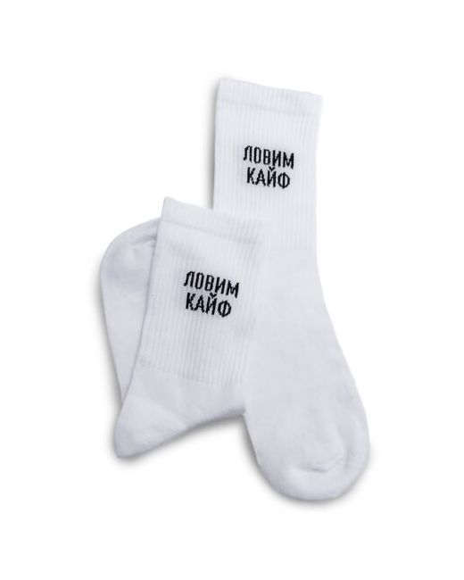 Happy-socks Носки с надписью принтом молодежные унисекс для подростков высокие хлопок спортивные 38-45