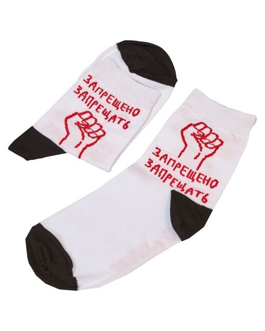 St. Friday Укороченные носки Socks запрещено запрещать размер